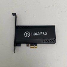 Elgato HD60 Pro Gaming Capture Card 2GC309901002