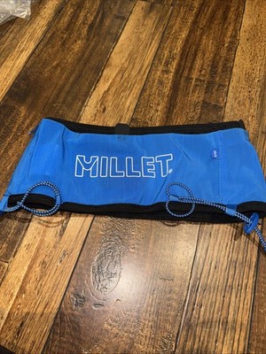 Millet Millet Trail Belt INTENSE PROBlue/size XS-S