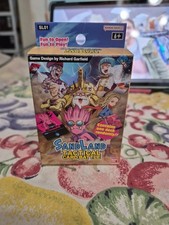 Single Deck - Sand Land Tactical Card Battle Game