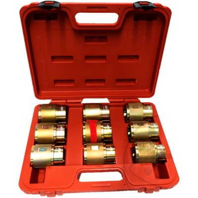 Gabelsimmerringeintreiber JMP 9TLG fork seal driver set