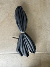 Cheng Shin Inner Bike Tube 26x1.9/2.125 Presta Valve Mountain Bike Black 1pc