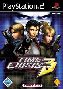 Time Crisis 3 von Namco | Game | Zustand gut