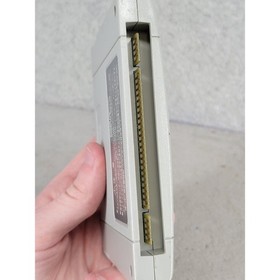 Super Mario RPG Nintendo Super Famicom SFC Japan Import SHVC-ARWJ-JPN Cartridge