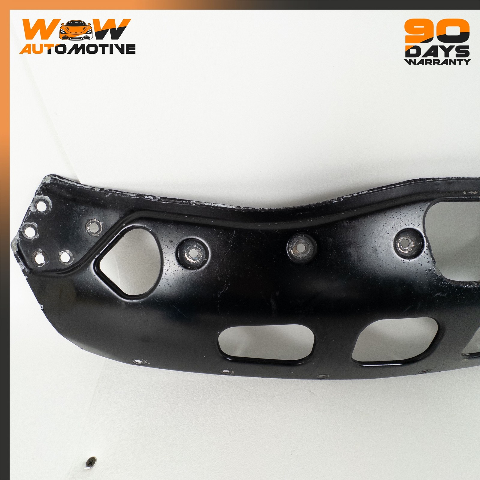 Bentley Continental GT 2007-2011 FRONT+LEFT Radiator support