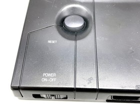 Neo Geo AES SNK Console only Junk Power on but no video no sound at all