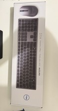Dell KM7321W Premier Multi-Device Wireless Keyboard and Mouse Combo - Gray