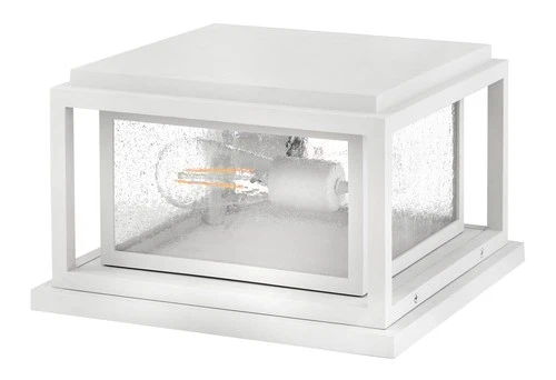 Hinkley Lighting 1008 Republic 120v 2 Light 8" Tall Coastal - Bronze - Picture 4 of 12