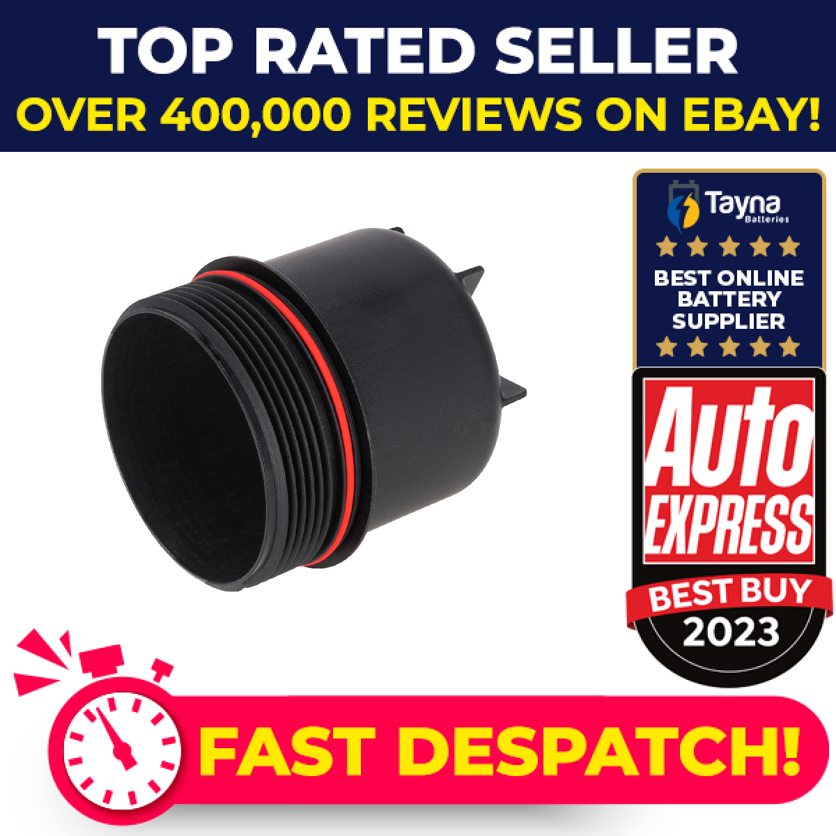 Cap 196978 Febi 2780485 Genuine Top Quality Guaranteed New