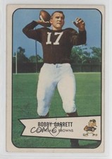 Click to enlarge Bobby Garrett