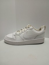Nike Boy's Size 6Y - Court Borough Low 2 GS BQ5448-100