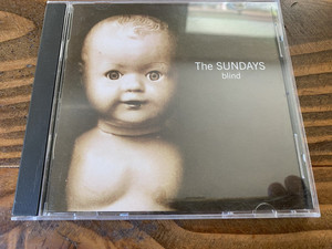 The Sundays Blind Album | eBay