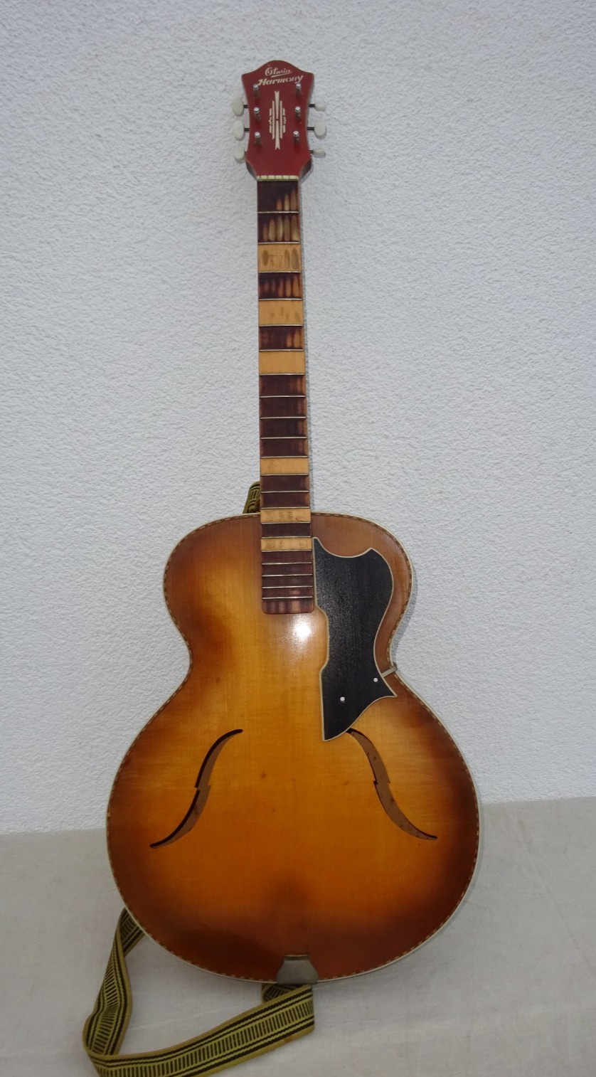 Gitarre Otwin Harmony ca. 101 cm