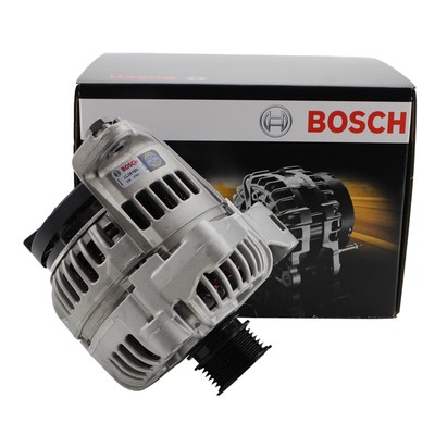 For BMW E46 E85 325Ci 325i 330Ci 330i Z4 L6 120 Amp Alternator Bosch AL0816N