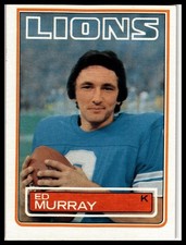 1983 Topps #68 Ed Murray