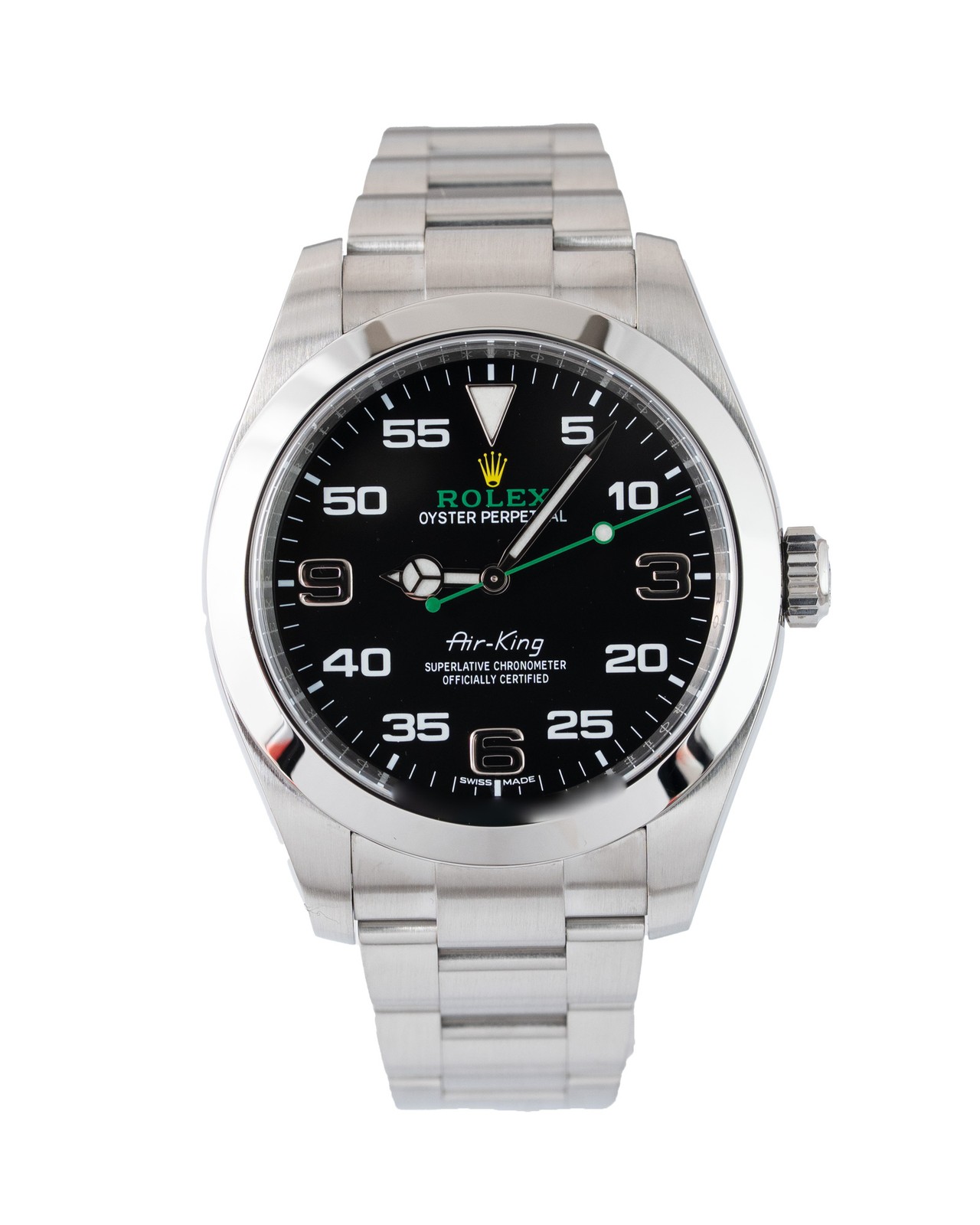Rolex Air-King 116900 2016