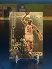 Upper Deck 1998-99 Black Diamond Michael Jordan #8 Chicago Bulls Basketball Card