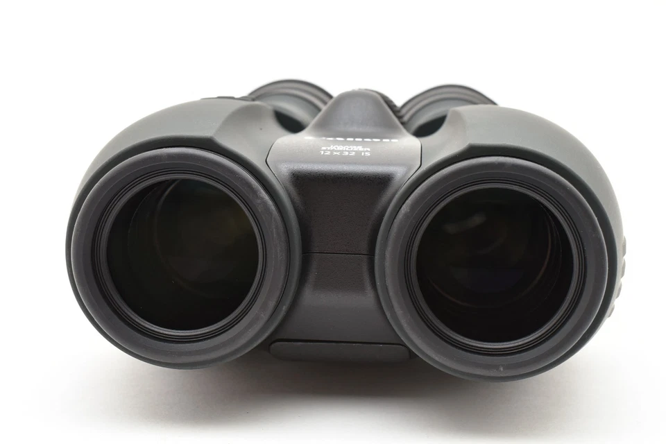 [TOP MINT in Box] Canon 12x32 IS Image Stabilized Binoculars From JAPAN - Image 2 of 4