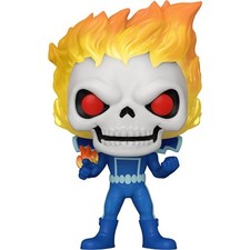Ultimate Funko Pop Ghost Rider Figures Checklist and Gallery 10