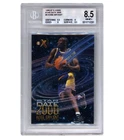 SkyBox 1996-97 E-X2000 Star Date 2000 Kobe Bryant #3 BGS 8.5