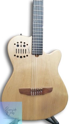 GODIN ACS-SA SLIM E-Akustikgitarre vielseitige Spielbarkeit