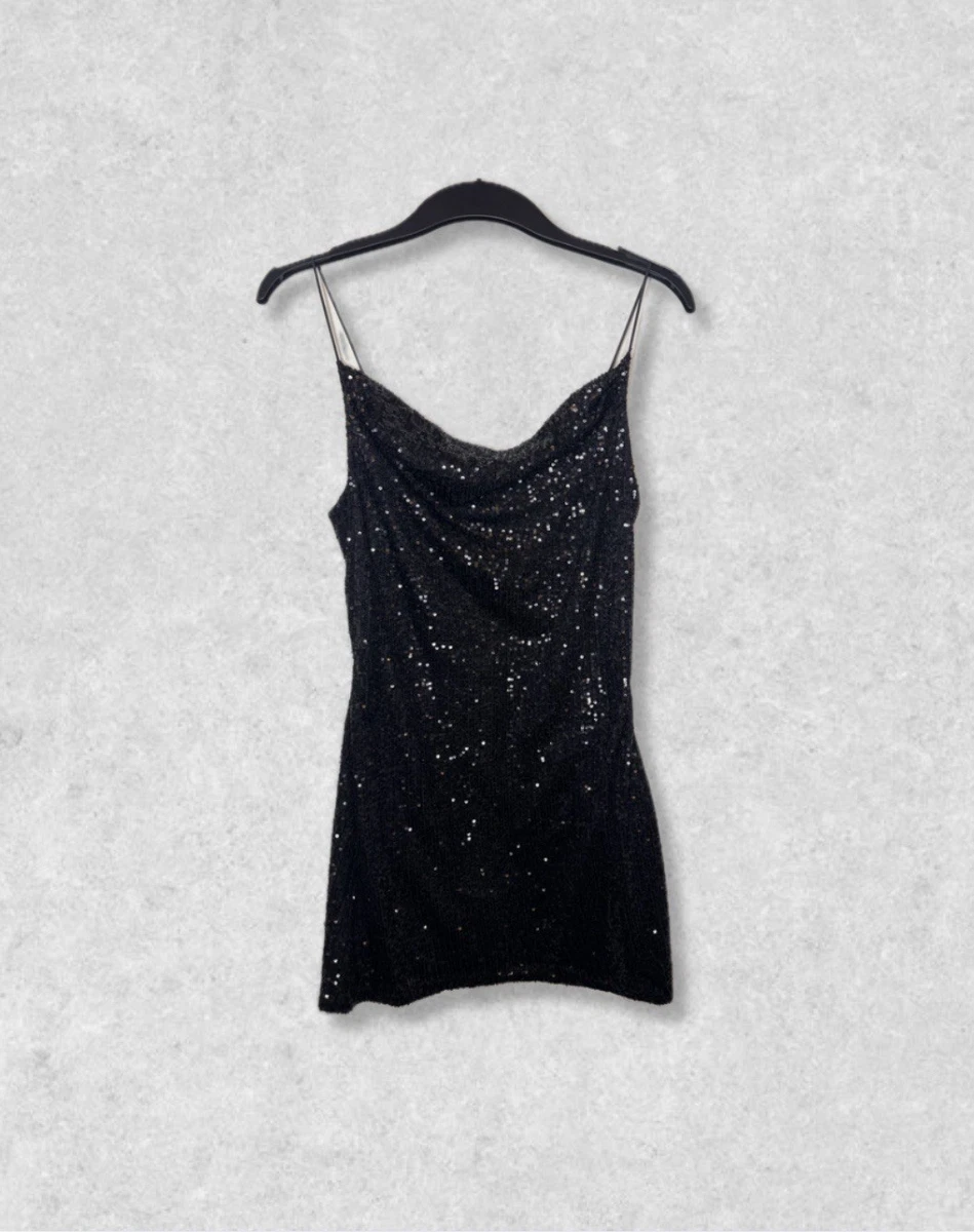 primark glitter dress Primark girls glitter black dress – UShopUK