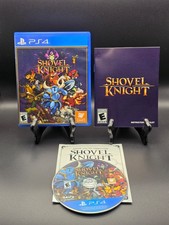 Shovel Knight | Sony PlayStation 4 | PS4 | North American Version | Complete