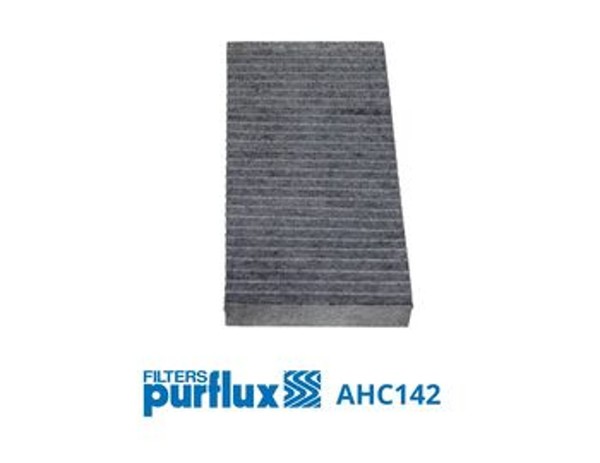 Innenraumfilter Purflux AHC142 Aktivkohlefilter FüR Renault Twingo 1 C063 C064-image