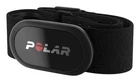 Polar H10 Heart Rate Sensor – Black – ANT+ & Bluetooth, ECG/EKG M-XXL, 