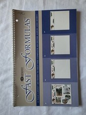 Creative Memories Fast Formulas