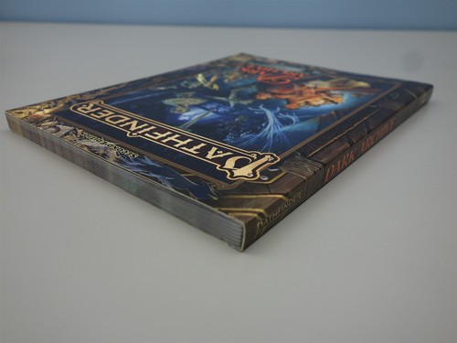 Pathfinder: Segunda Edición Archivo Oscuro Edición de Bolsillo (Paizo) - Imagen 4 de 7