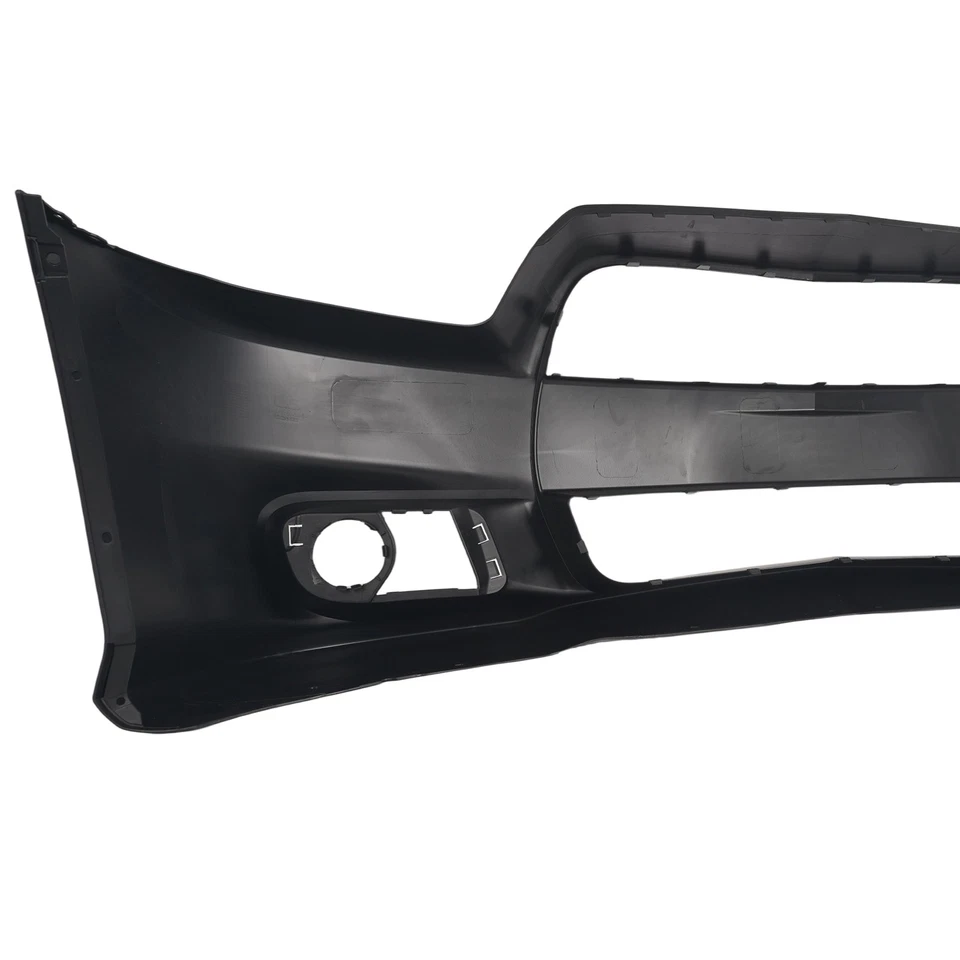 Fit For 2011-2014 Dodge Charger SRT 8 style Front Bumper Grille Cover Body Kit Foto 3 de 4