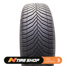 Set Of 2 Used 20565r16 Michelin Crossclimate 2 - 95h - 7-7.532