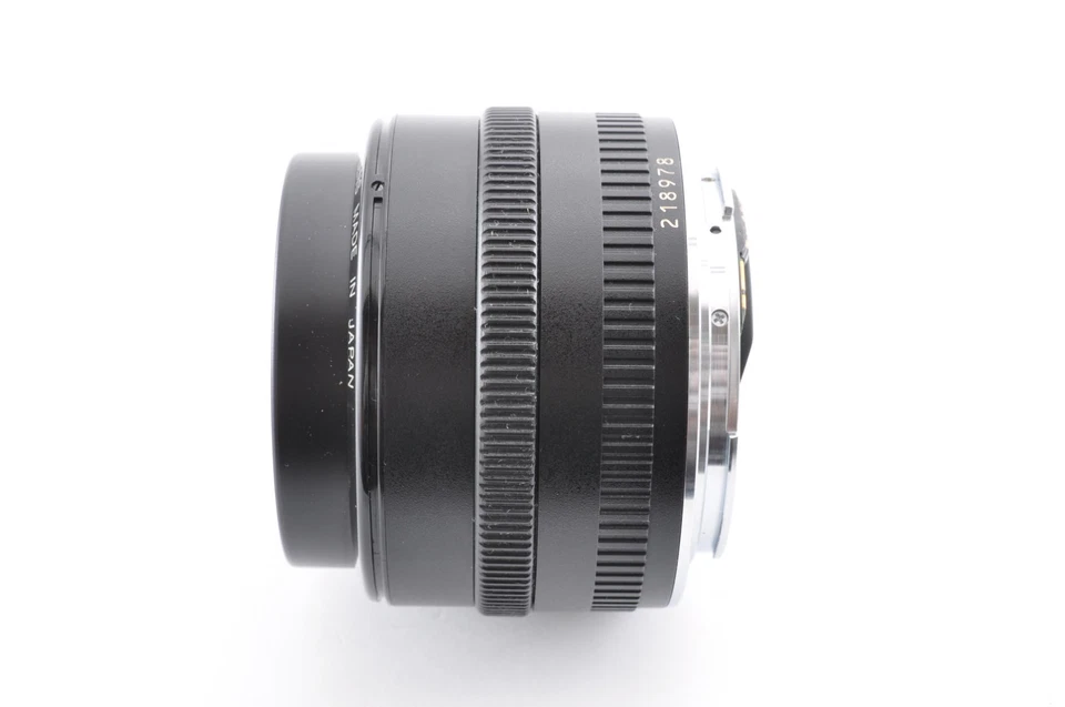 Lente Canon EF 35mm f/2 Excelente + 5 Lente de enfoque manual gran angular Y1695 - Imagen 4 de 4