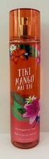 1 New Bath  Body Works TIKI MANGO MAI TAI 8 Fl Oz Fine Fragrance Mist Spray