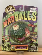 Vtg Madballs Series 1 SLOBULUS 2007 UNOPENED!!!!