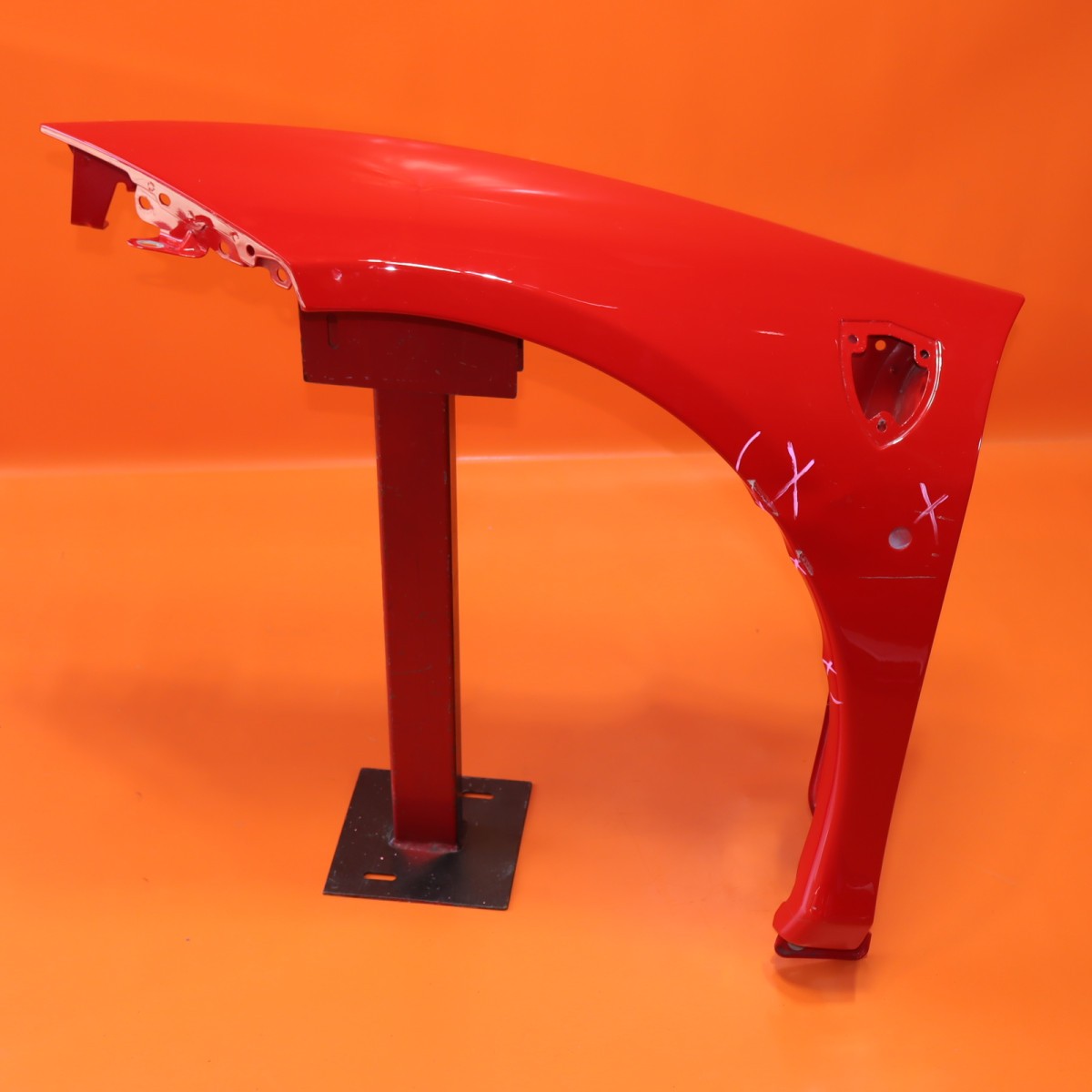 FERRARI 458 FENDER LEFT DRIVER 2010 2011 2012 2013 2014 2015 84082011 OEM DAMAGE
