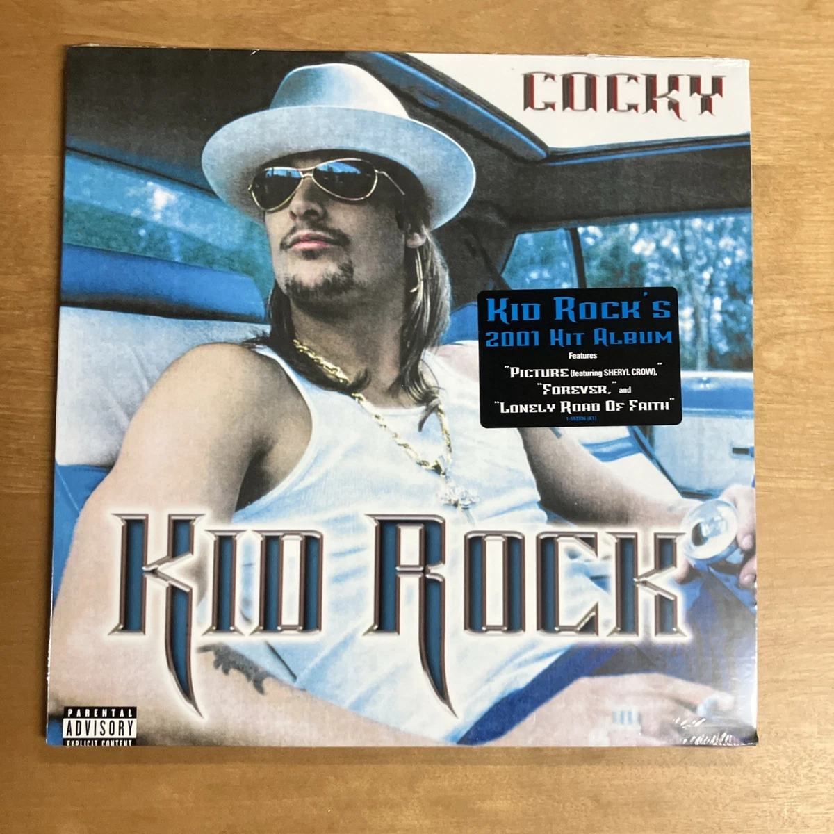 Kid Rock Double LP Vinyl Records for sale | eBay