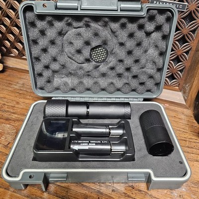 THE SHARP - HATCHBACK IRONS 5.0MM Tattoo Machine Pen