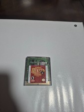 Legend of Zelda: Oracle of Seasons (Nintendo Game Boy Color, 2001)