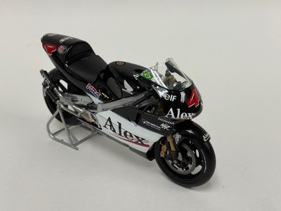 1/12 Minichamps Honda NSR 500 from 2001 Moto GP Alex Barros