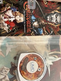 Castlevania: The Dracula X Chronicles (Playstation Portable PSP) CIB Complete