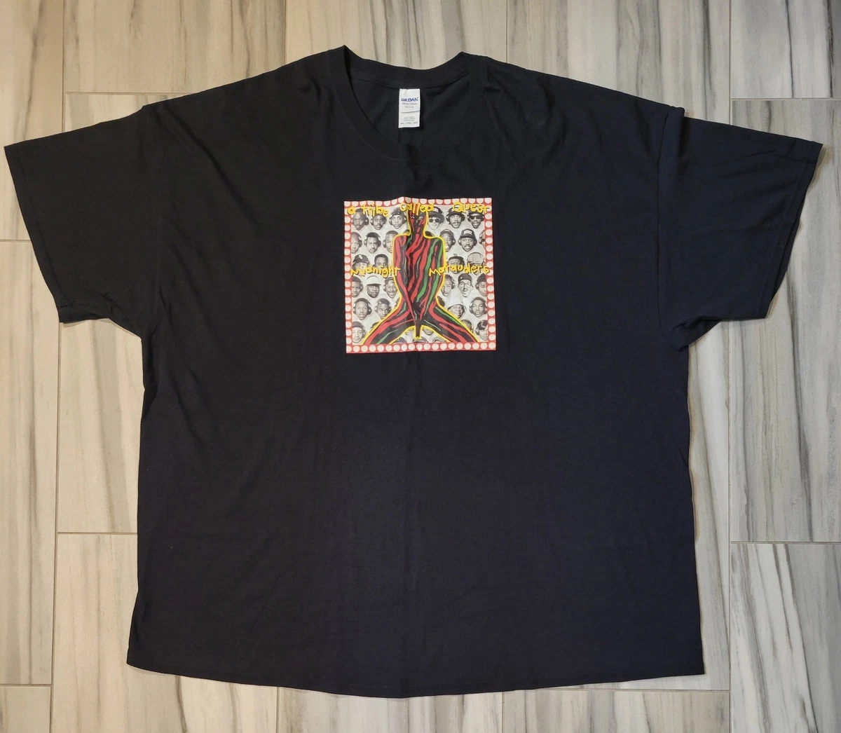 A Tribe Called Quest Indiana Men's T-Shirts for sale | eBay