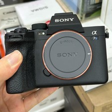 Sony a7S III a7S iii 12MP 4K Full Frame Mirrorless Digital Camera Body Only