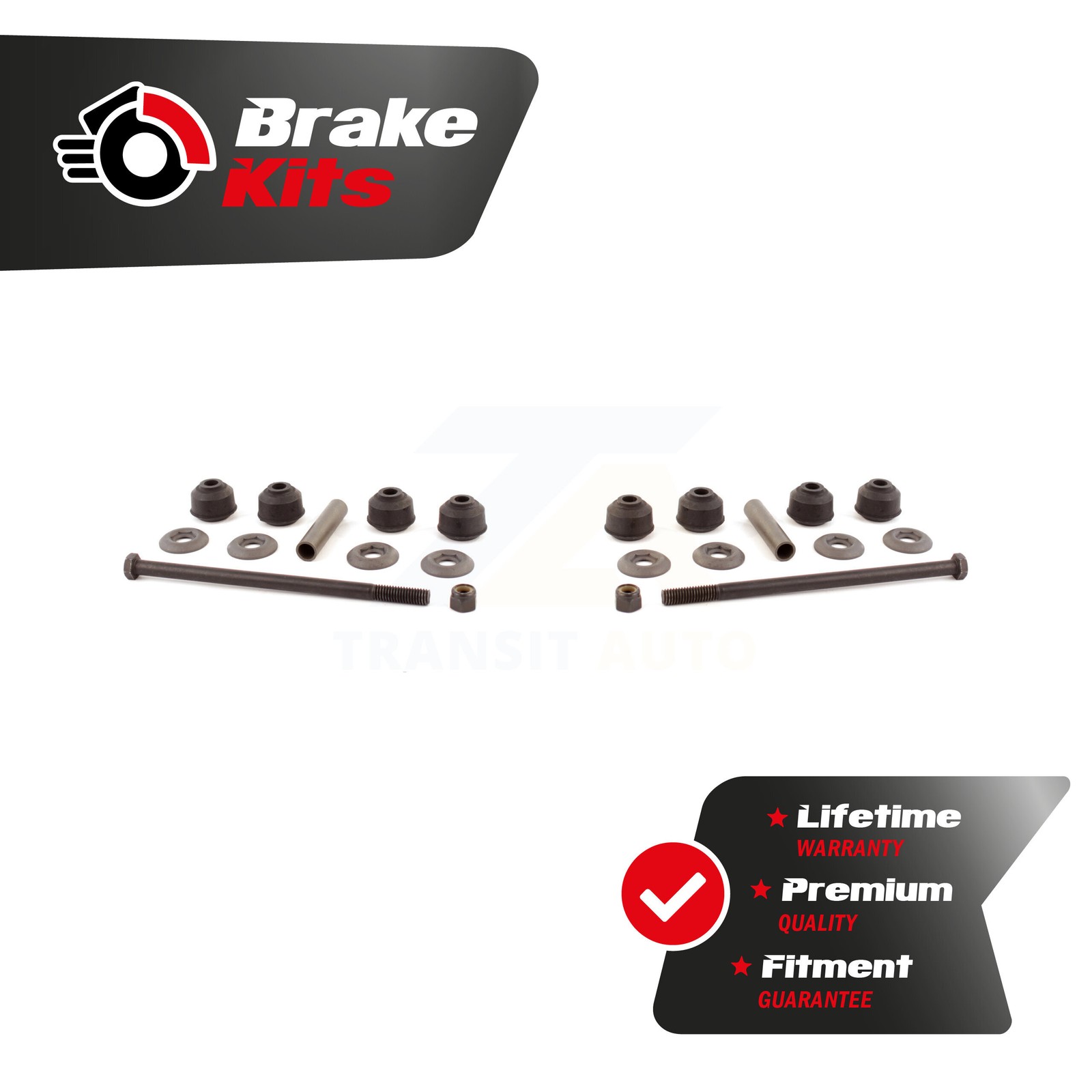 1982-2002 Chevy Camaro Rear Suspension Stabilizer Bar Link Pair