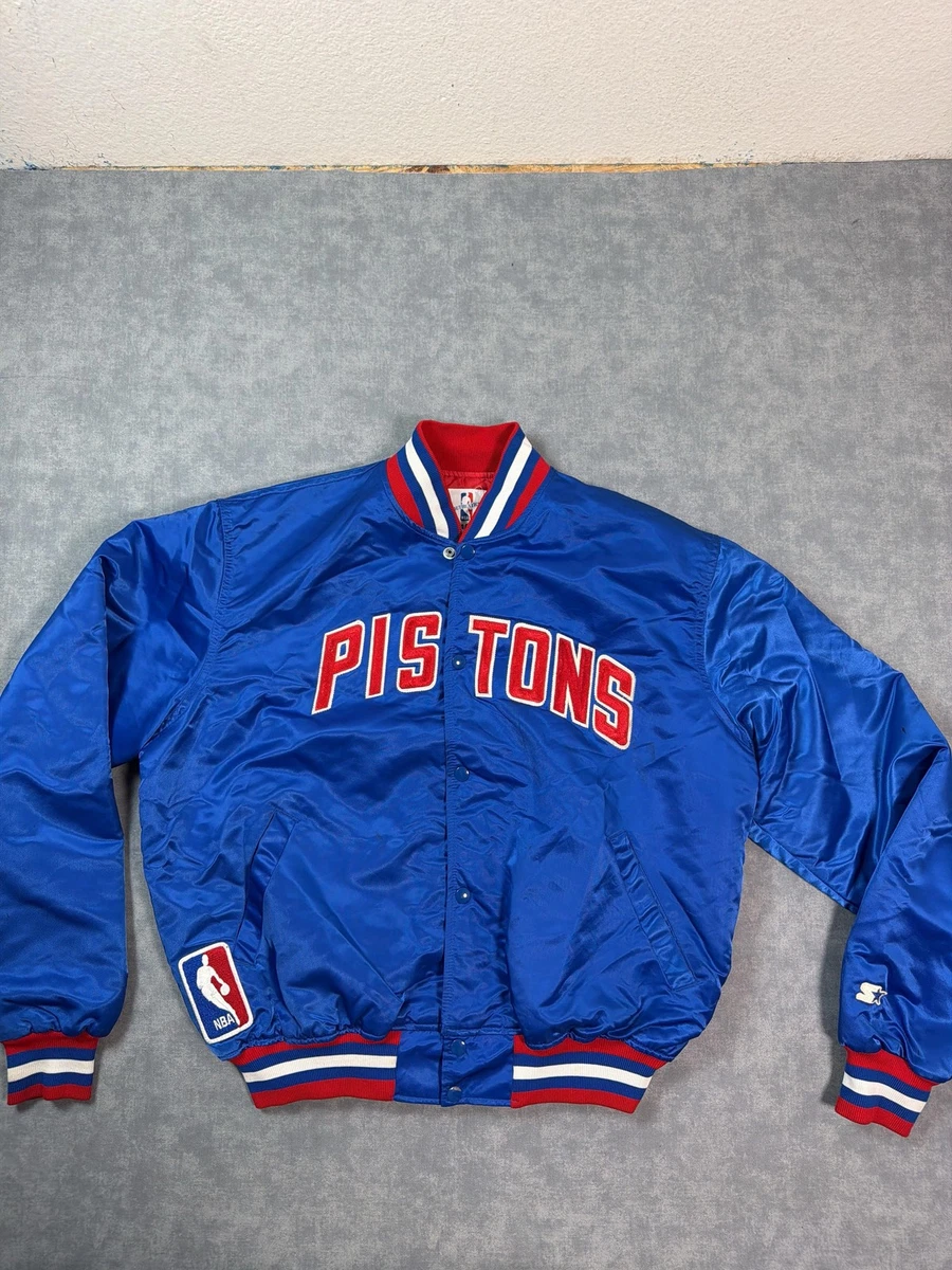 Las mejores ofertas en Chaquetas Starter Detroit Pistons NBA | eBay
