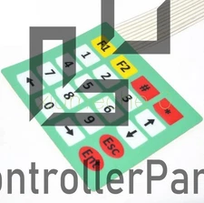 4x5 Matrix Array 20 Key Membrane Switch Keypad Keyboard 4*5 Keys For Arduino