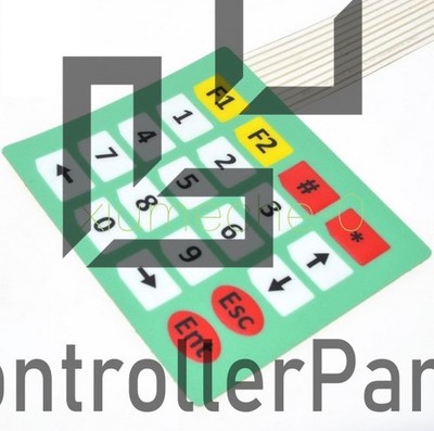 4x5 Matrix Array 20 Key Membrane Switch Keypad Keyboard 4*5 Keys For Arduino