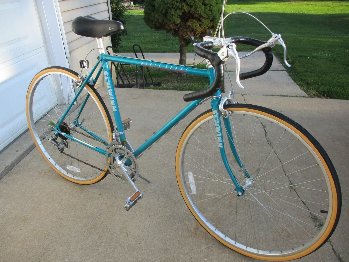 Blue Men 27 in Vintage Bikes for sale | eBay
