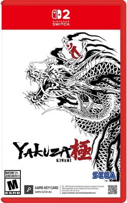【中古】 ザ・YAKUZA Yakuza Kiwami 1 - Nintendo Switch 2 Physical In Box 10086770445| eBay