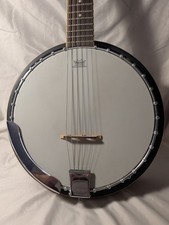 Dean Backwoods 6 String Banjo